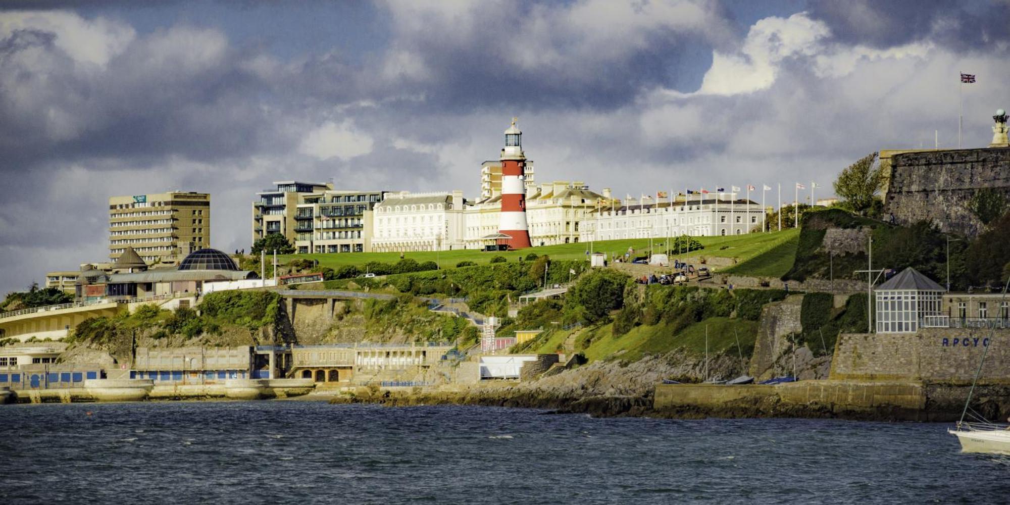 The Lookout By Pureserviced Plymouth Exterior photo