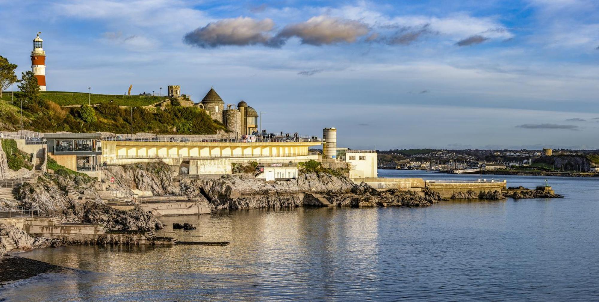 The Lookout By Pureserviced Plymouth Exterior photo