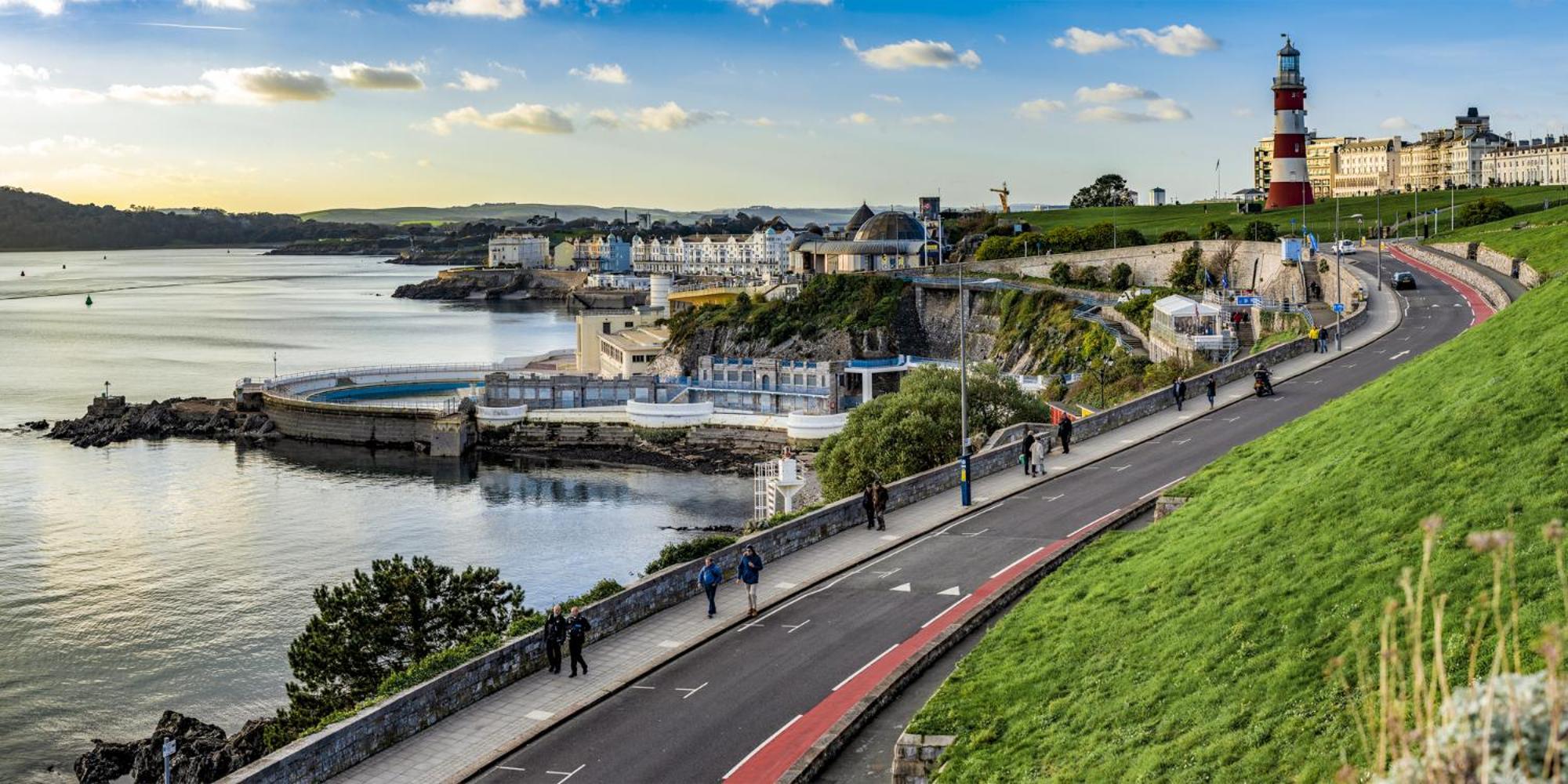 The Lookout By Pureserviced Plymouth Exterior photo